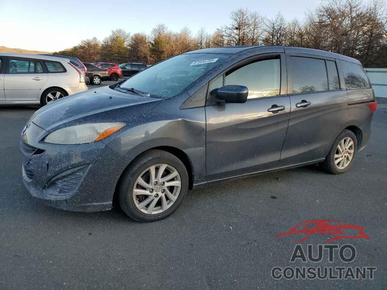 MAZDA 5 2012 - JM1CW2BL2C0124984