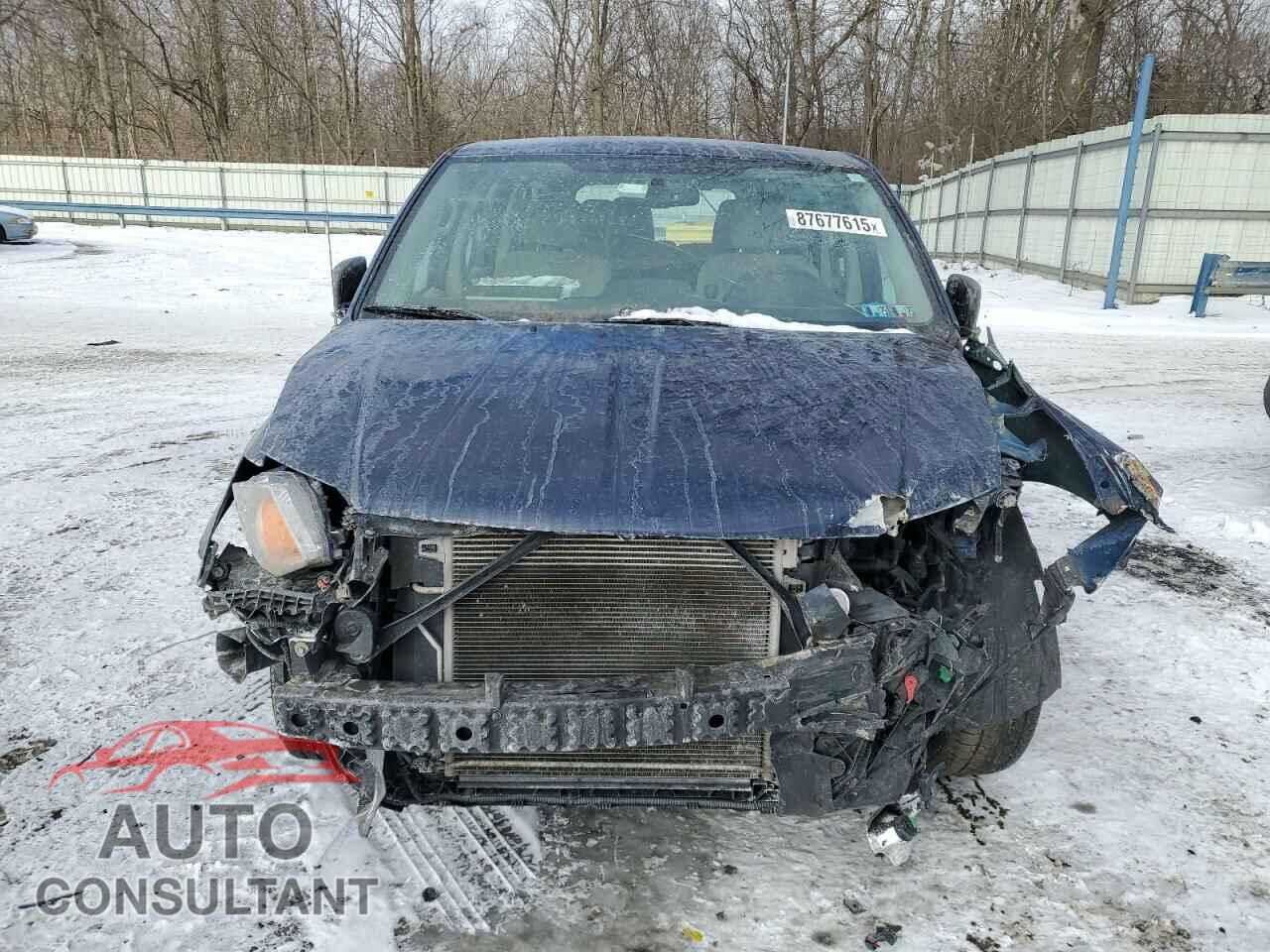 DODGE CARAVAN 2013 - 2C4RDGBG6DR795906