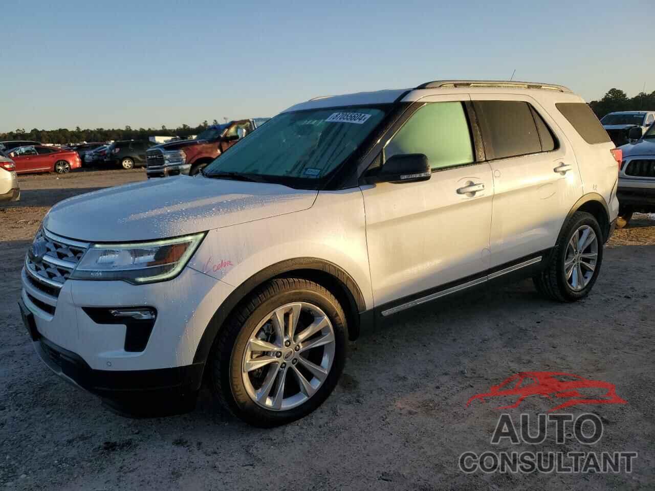 FORD EXPLORER 2019 - 1FM5K7D81KGA21910