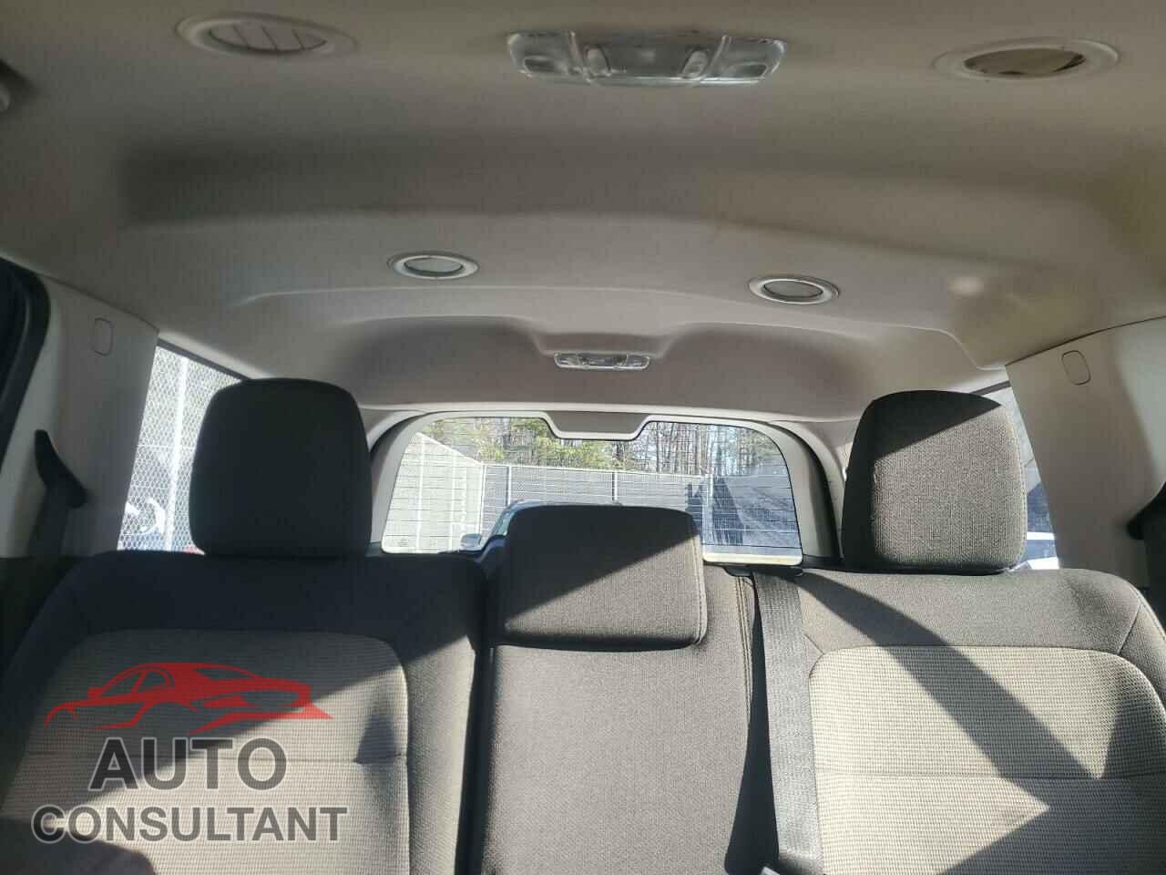 FORD FLEX 2012 - 2FMGK5BC6CBD12898