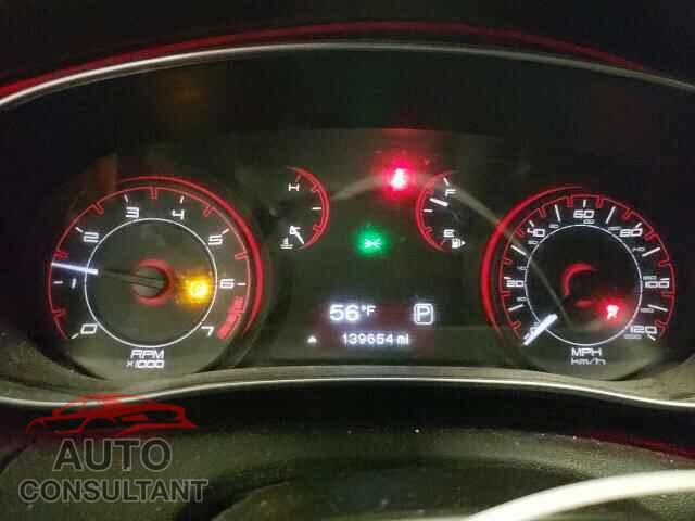 DODGE DART 2013 - 1C3CDFBA1DD182093