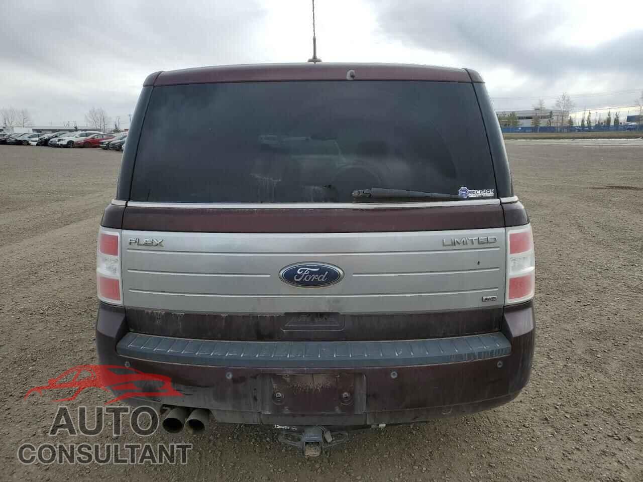 FORD FLEX 2010 - 2FMHK6DC5ABA31485