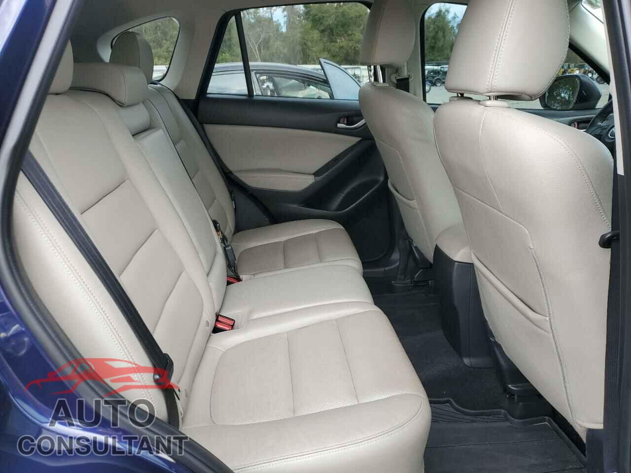 MAZDA CX-5 2014 - JM3KE2DY0E0350989