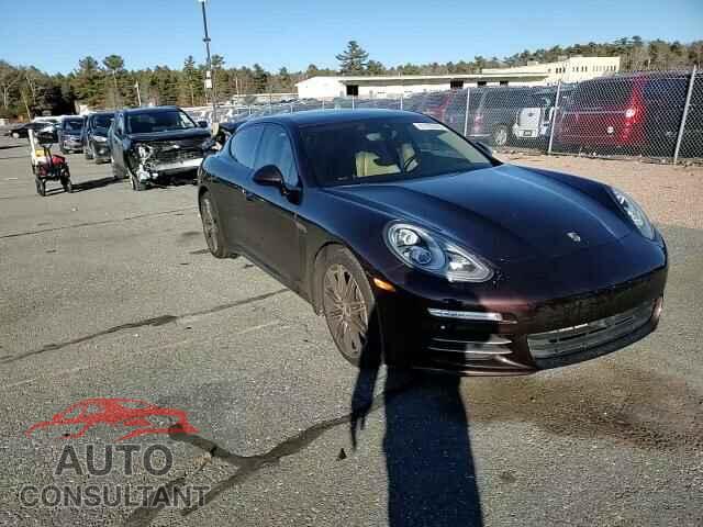 PORSCHE PANAMERA 2016 - WP0AA2A79GL002671