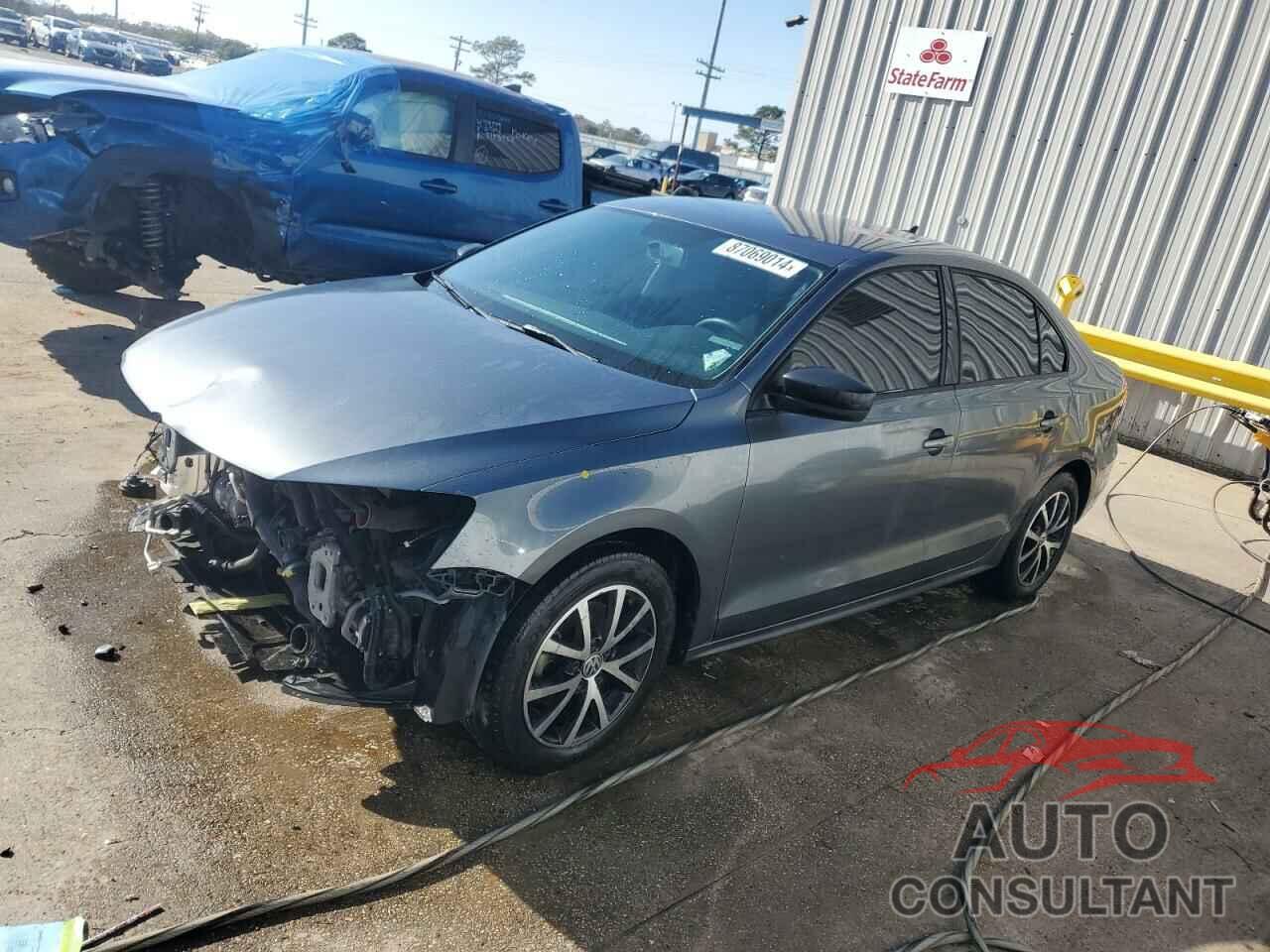 VOLKSWAGEN JETTA 2015 - 3VWD17AJ4FM201966