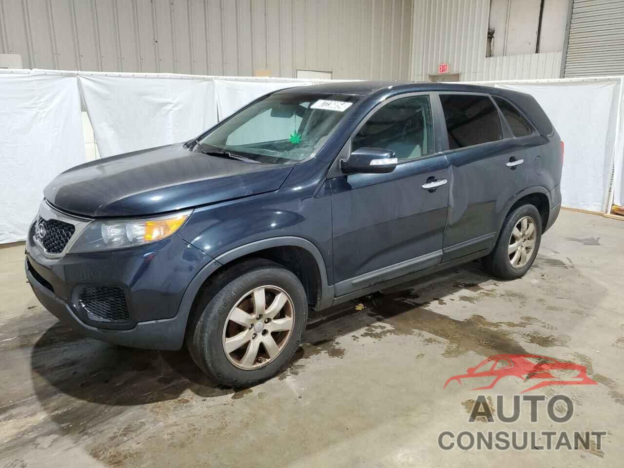 KIA SORENTO 2012 - 5XYKT4A11CG254958