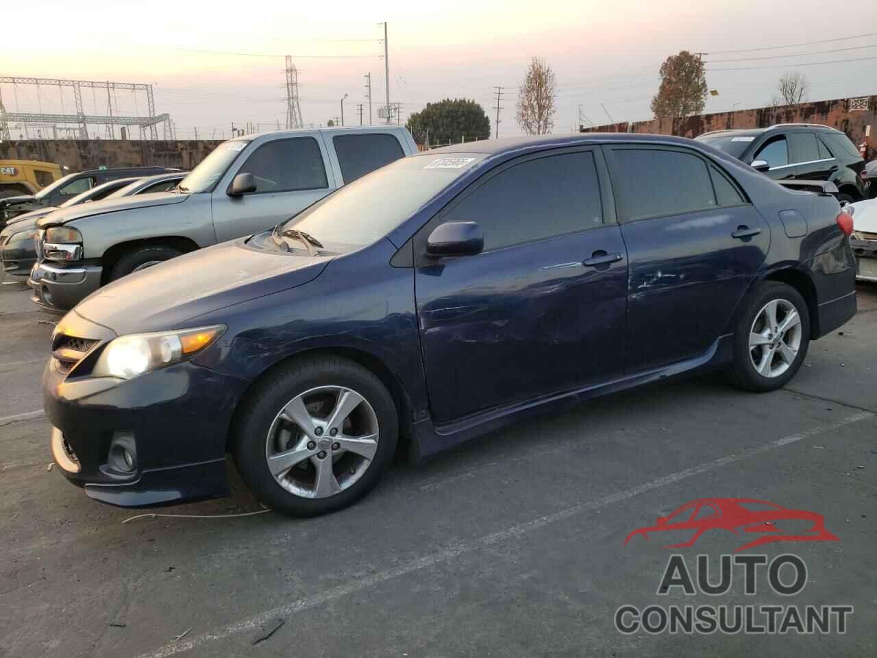 TOYOTA COROLLA 2011 - 2T1BU4EEXBC650178