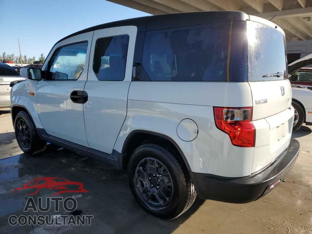 HONDA ELEMENT 2009 - 5J6YH18319L001972