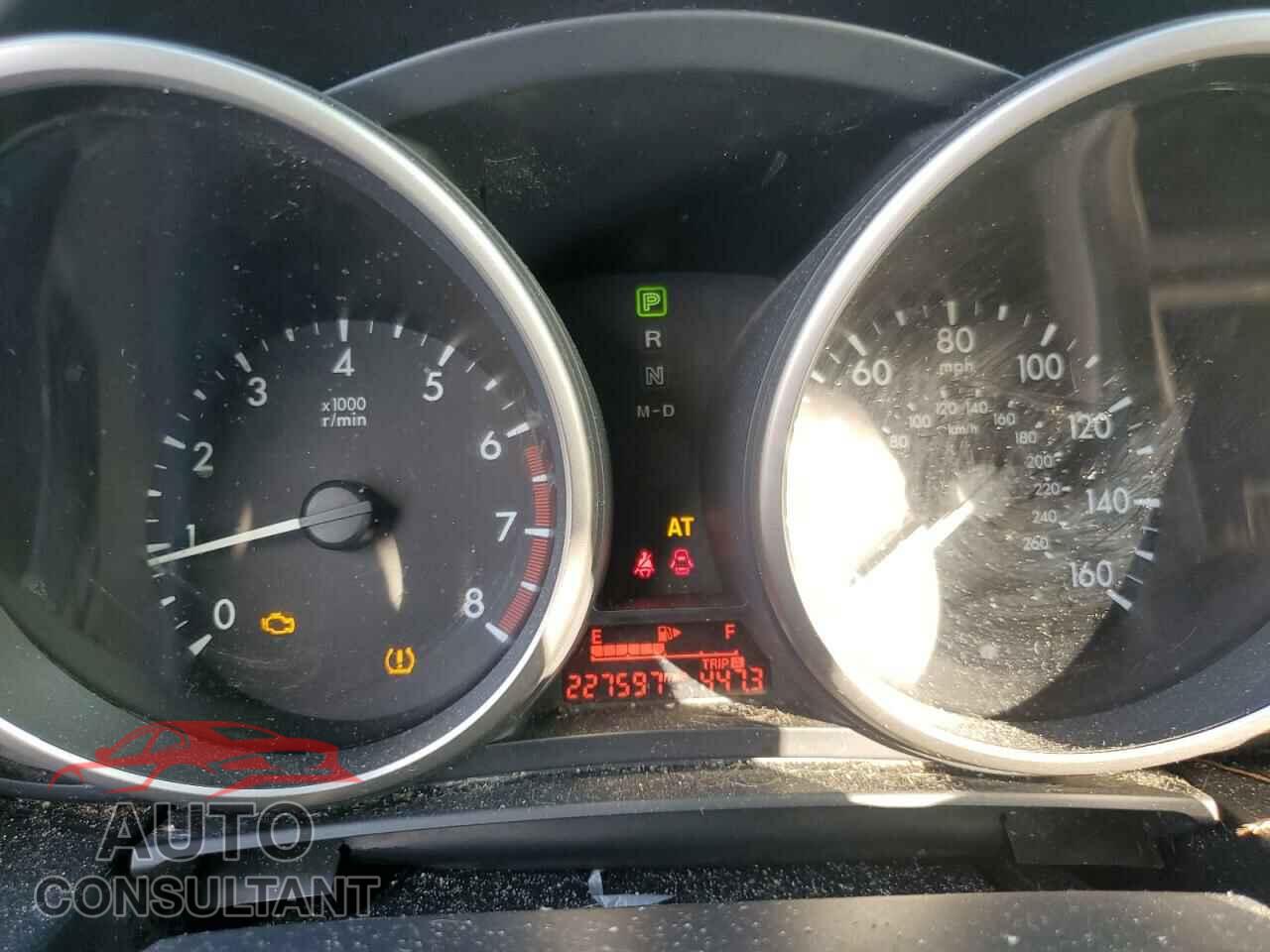 MAZDA 5 2012 - JM1CW2BL5C0118242