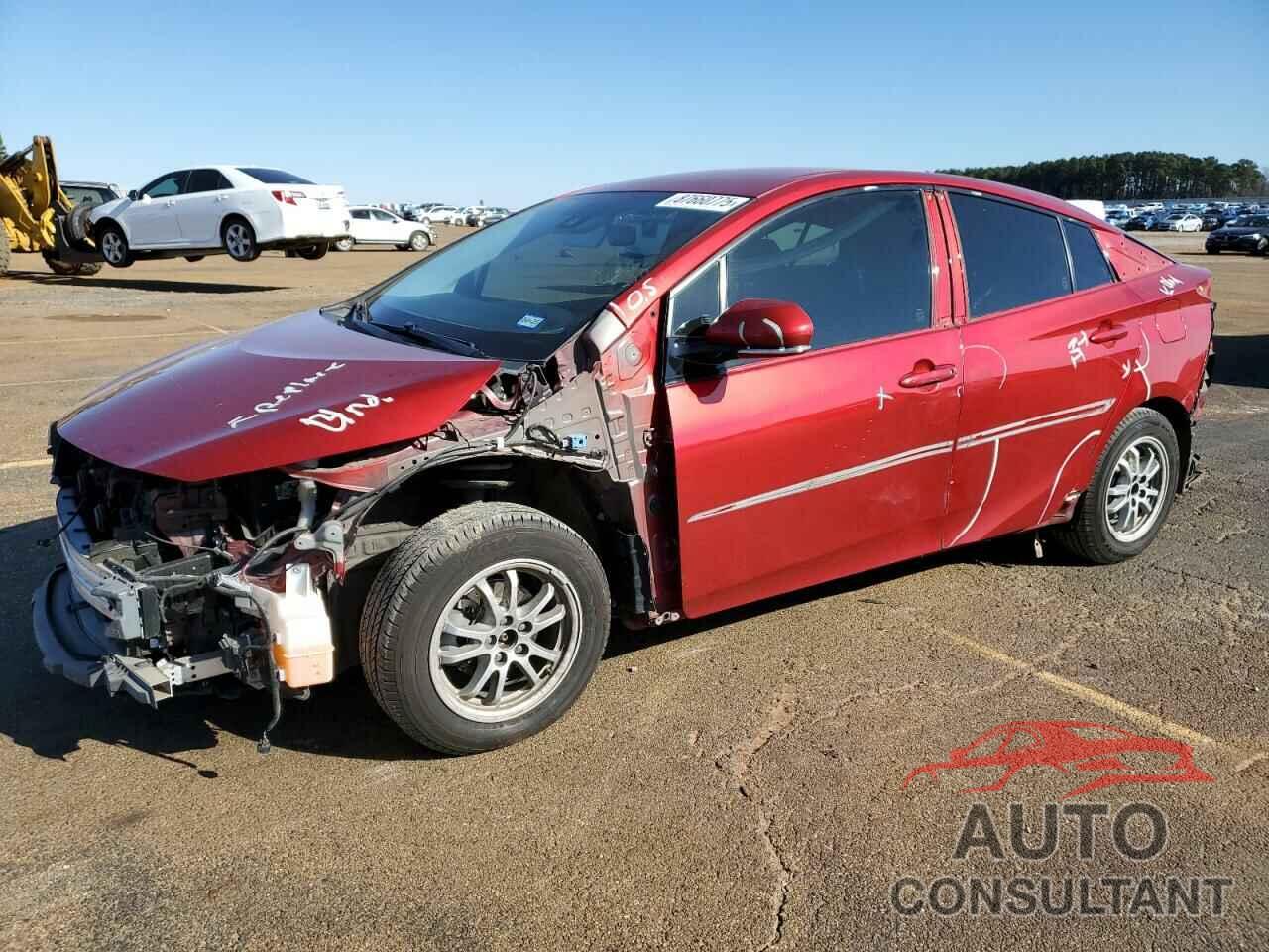 TOYOTA PRIUS 2018 - JTDKARFP9J3094376