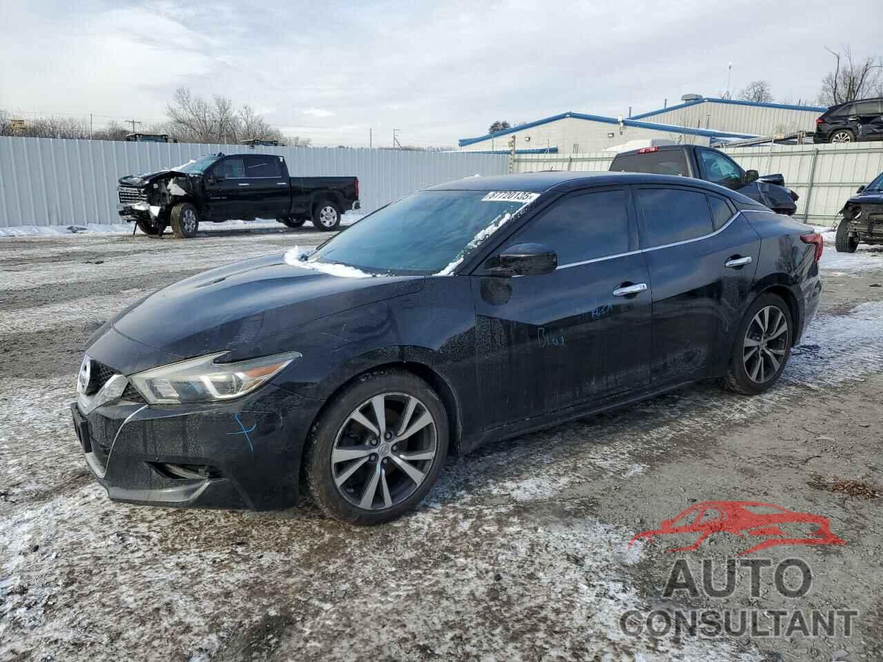 NISSAN MAXIMA 2016 - 1N4AA6AP5GC905655