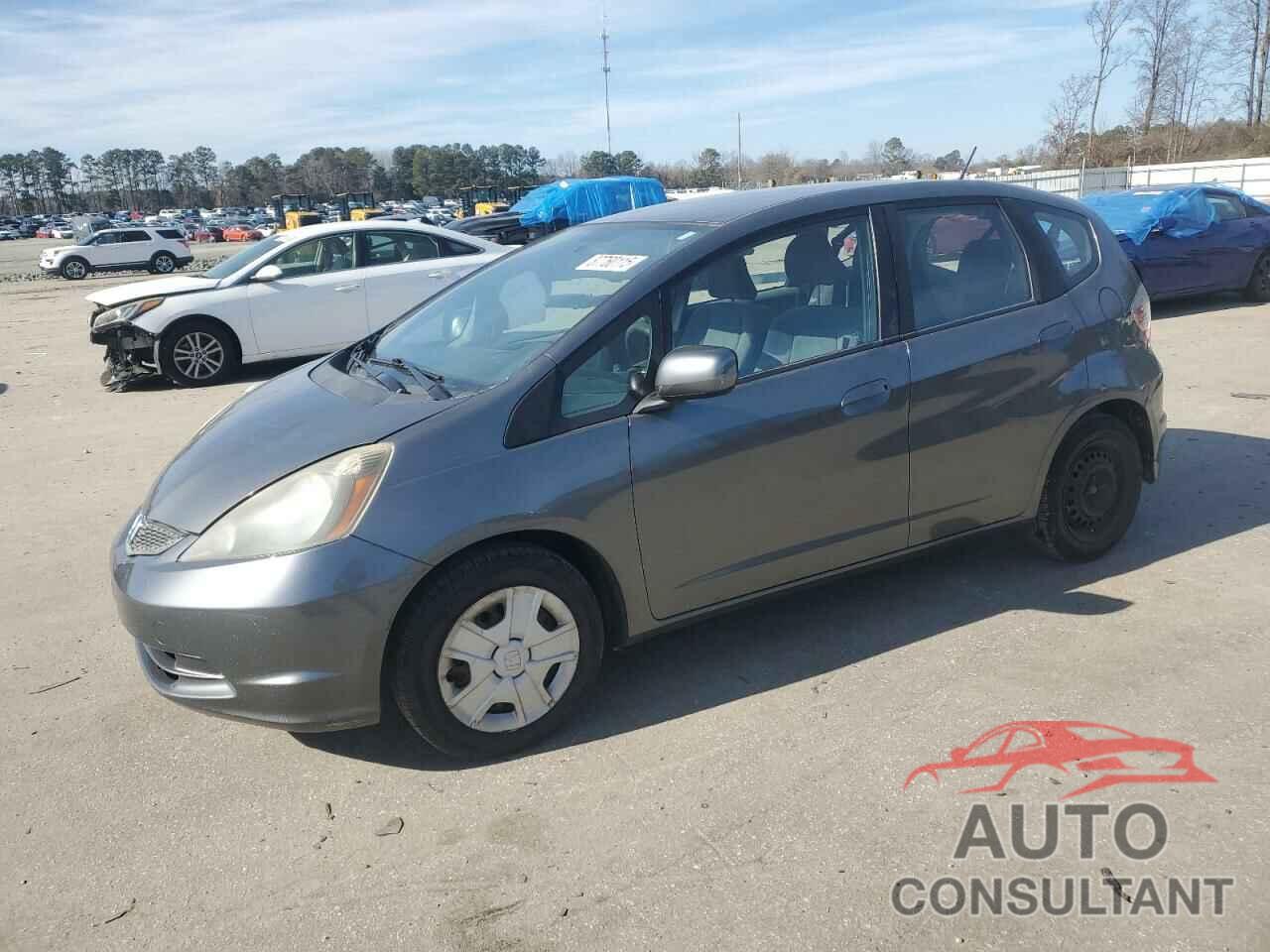 HONDA FIT 2013 - JHMGE8G37DC013572