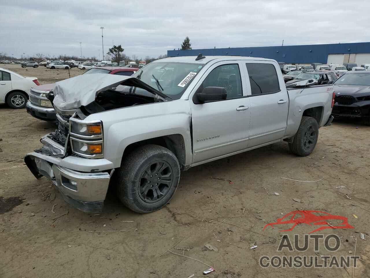 CHEVROLET ALL Models 2015 - 3GCUKREH6FG230810