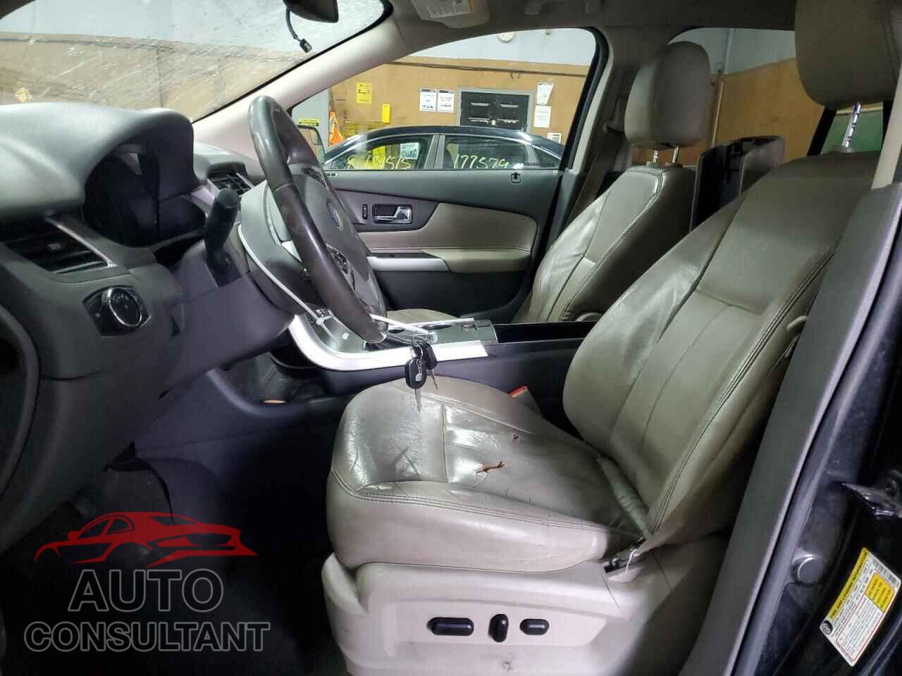 FORD EDGE 2013 - 2FMDK4JC3DBE24770