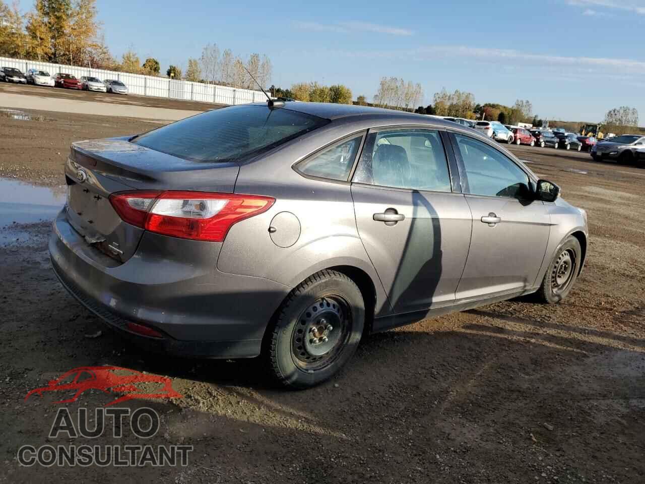 FORD FOCUS 2014 - 1FADP3F21EL401561