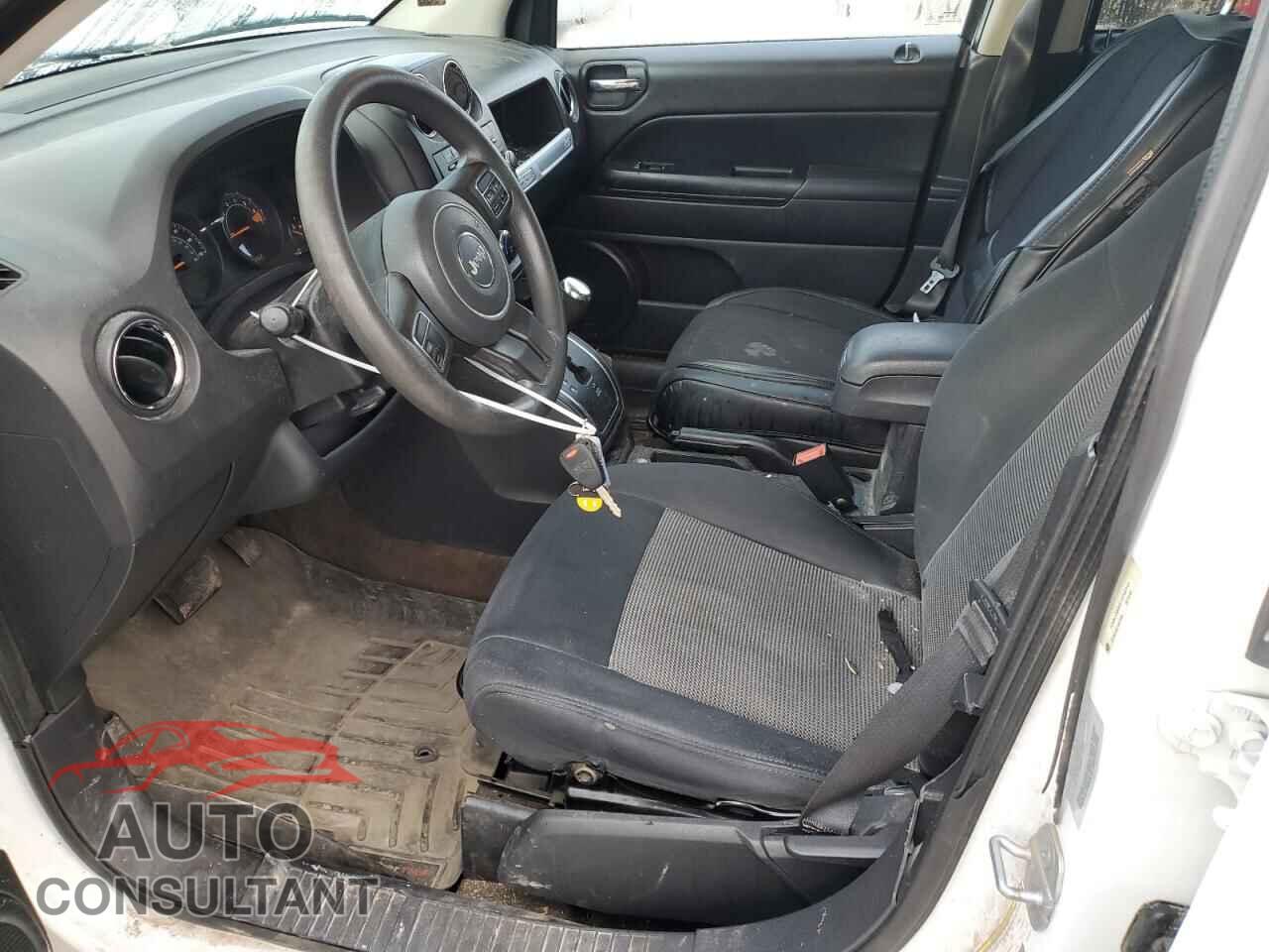 JEEP COMPASS 2015 - 1C4NJDBB6FD240244