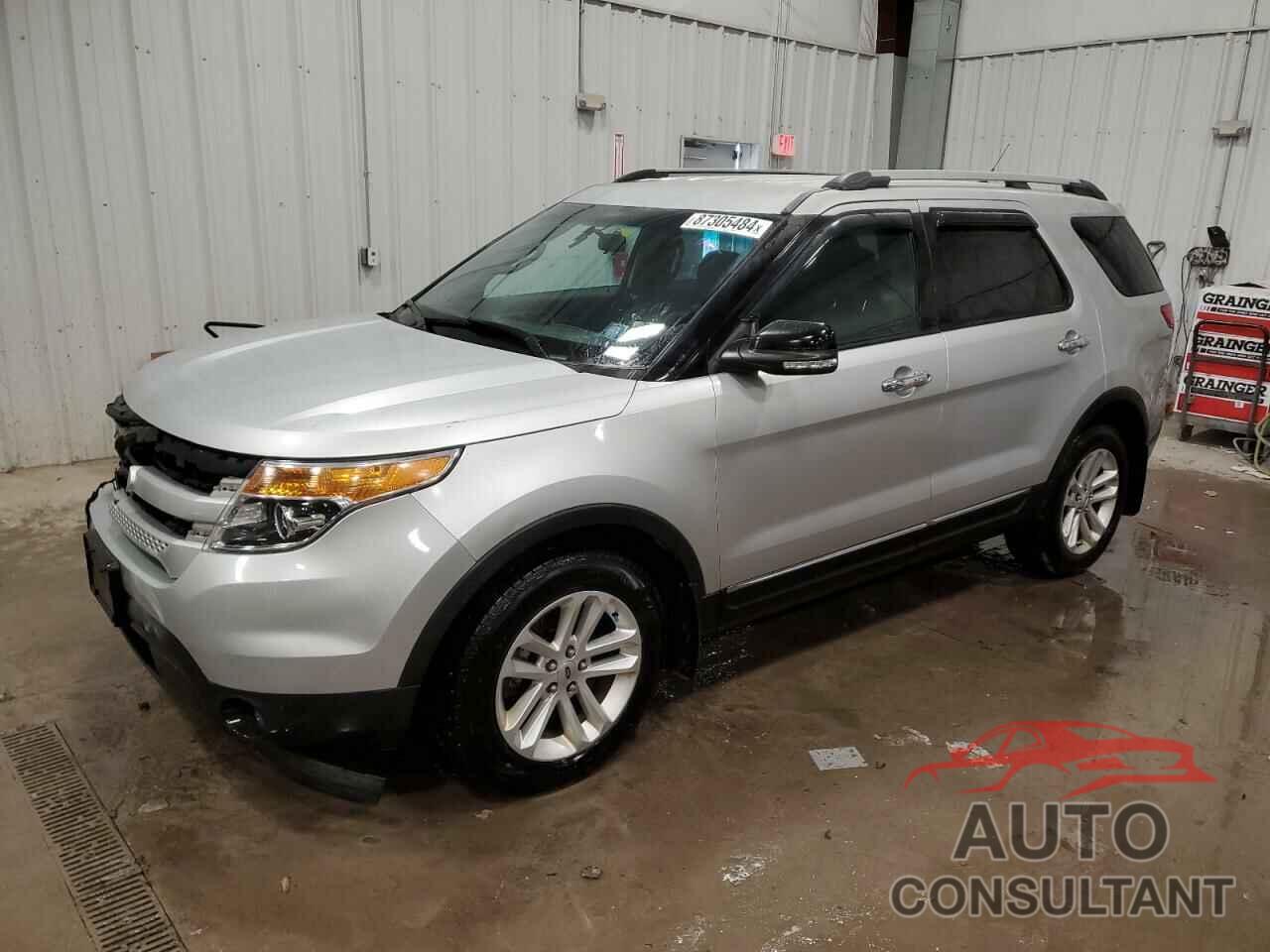 FORD EXPLORER 2014 - 1FM5K7D8XEGA53310