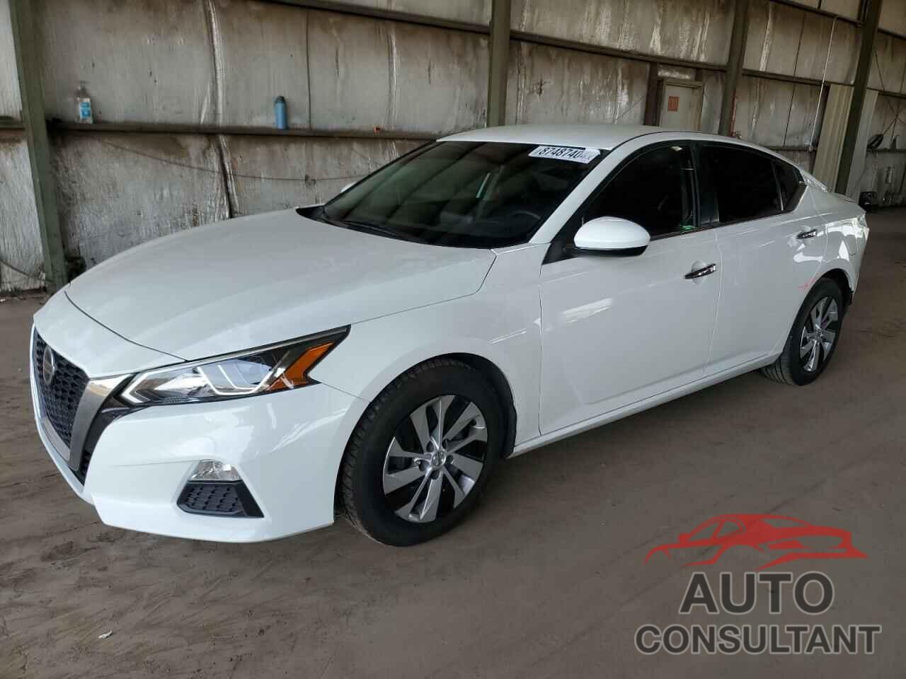 NISSAN ALTIMA 2019 - 1N4BL4BV3KC242935