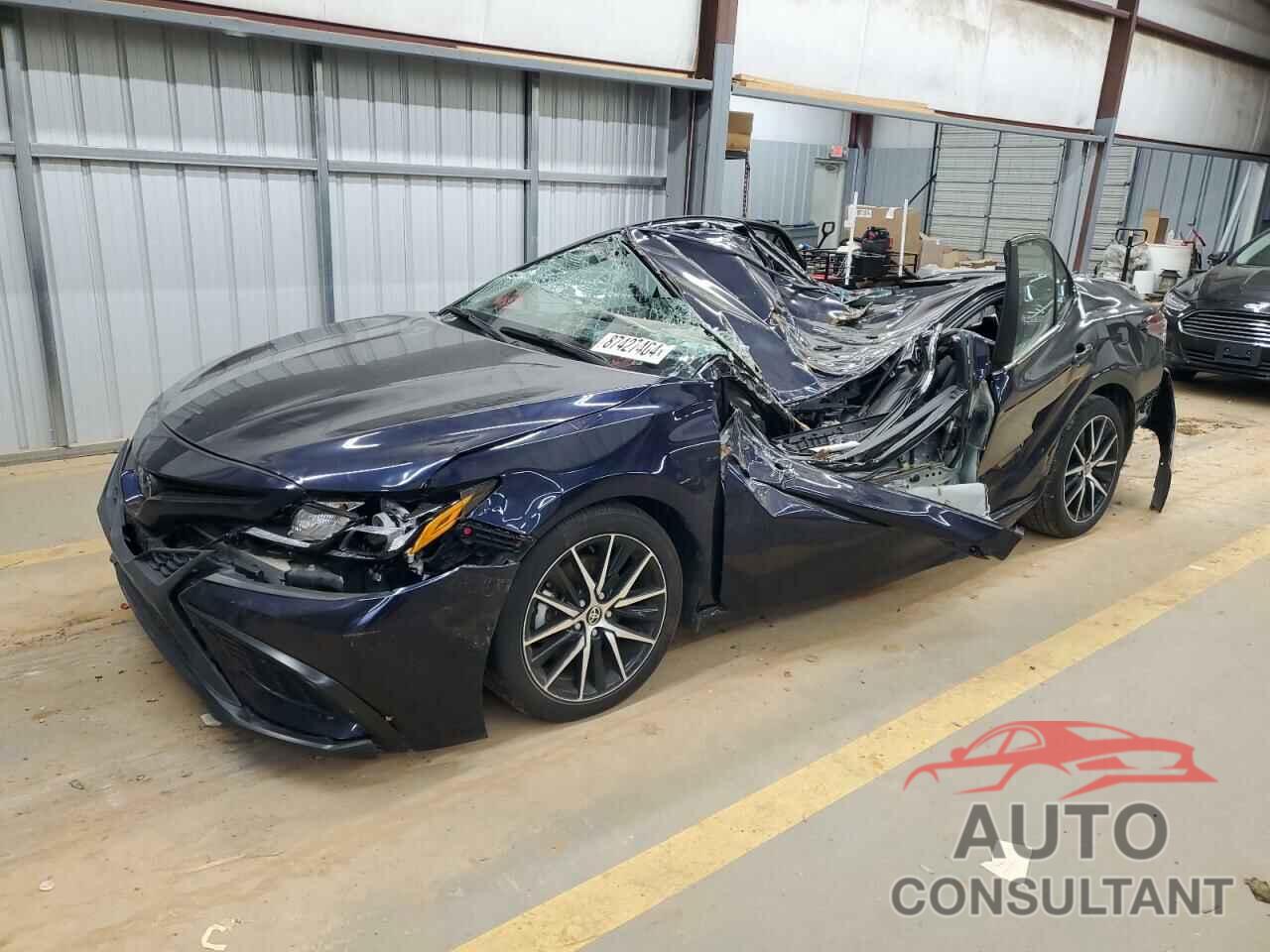 TOYOTA CAMRY 2022 - 4T1G11AK5NU014506