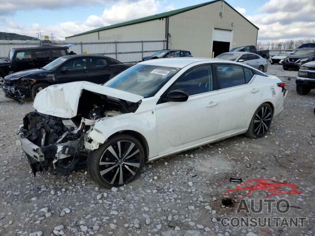 NISSAN ALTIMA 2020 - 1N4BL4CV9LC101769