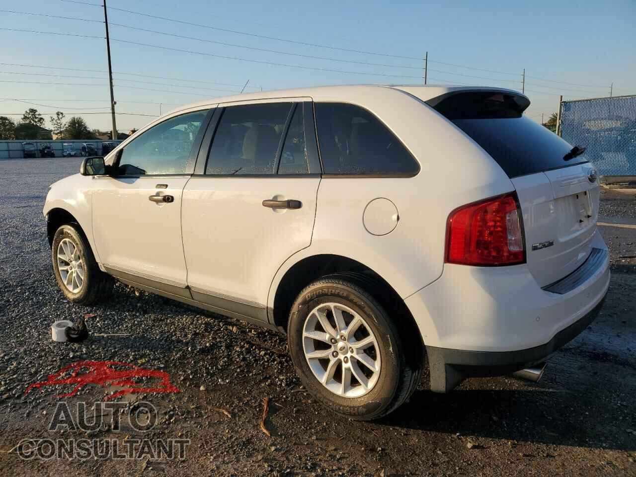 FORD EDGE 2014 - 2FMDK3GC0EBB28110