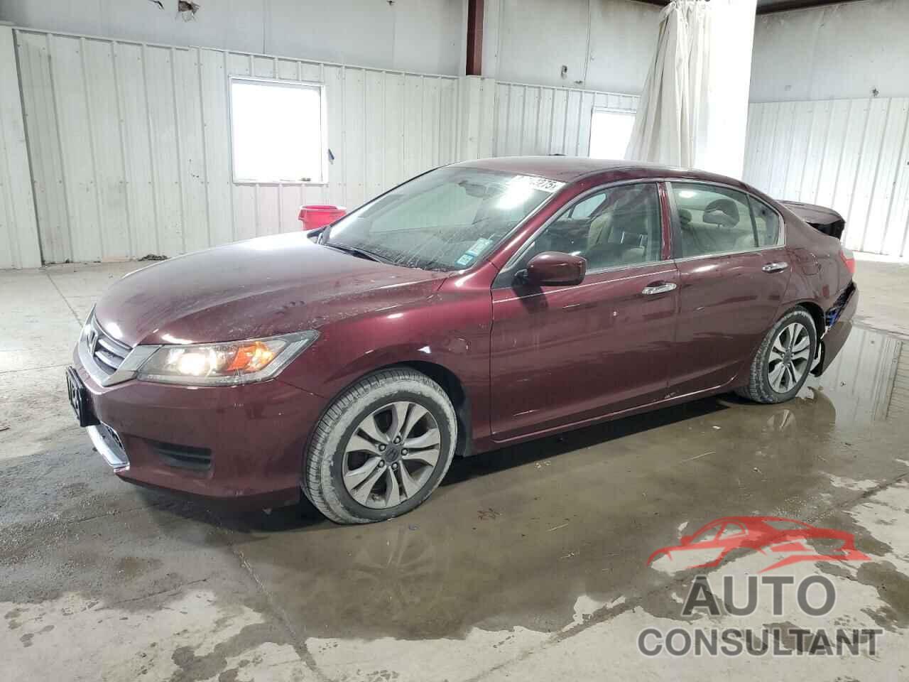 HONDA ACCORD 2014 - 1HGCR2F32EA051647