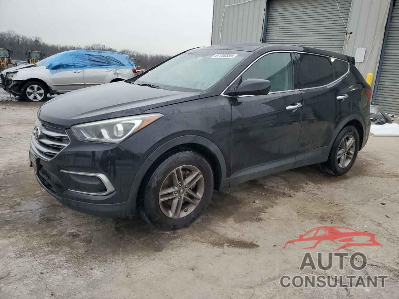 HYUNDAI SANTA FE 2017 - 5XYZTDLB1HG381771