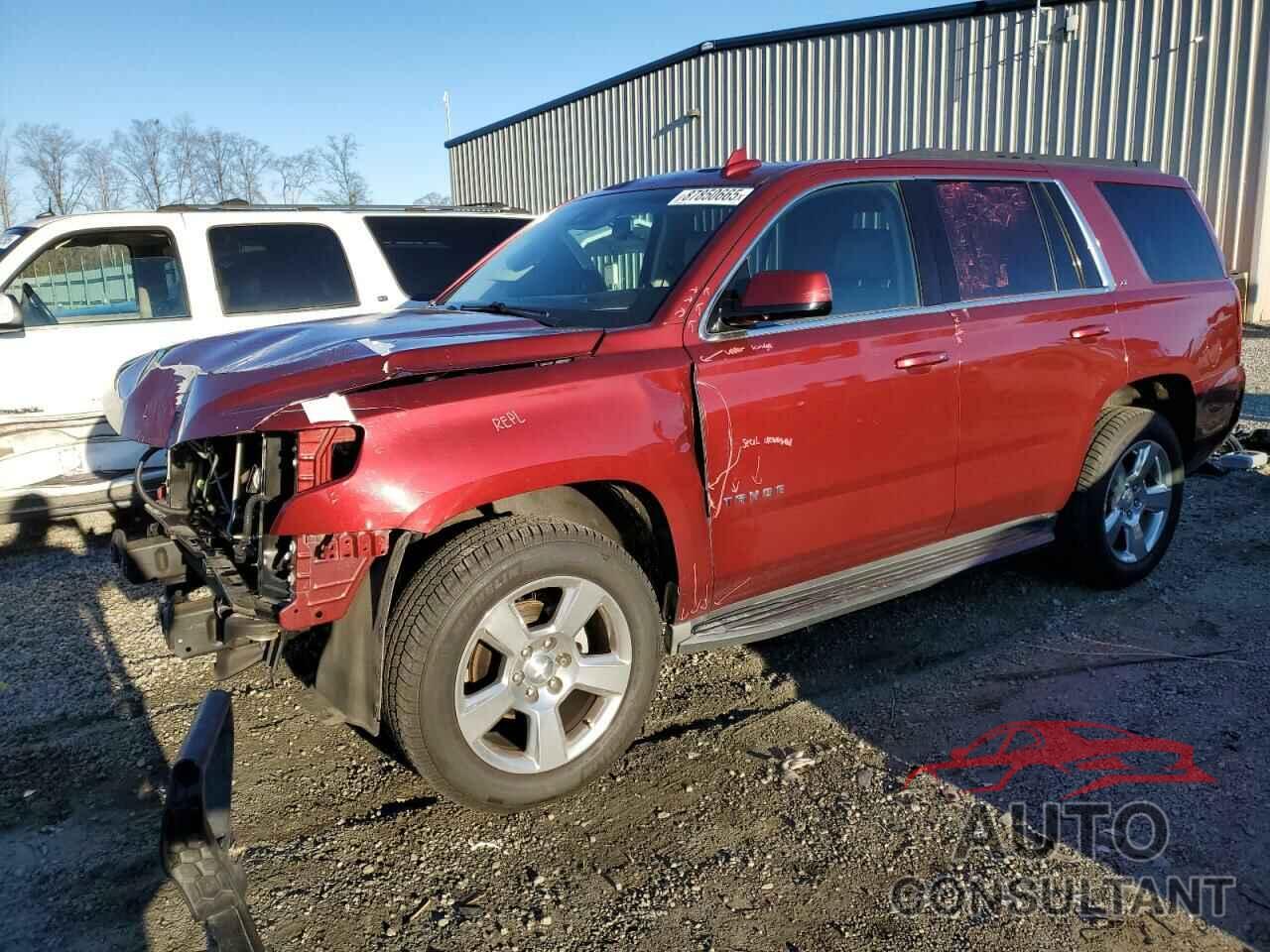 CHEVROLET TAHOE 2016 - 1GNSCBKC2GR276857