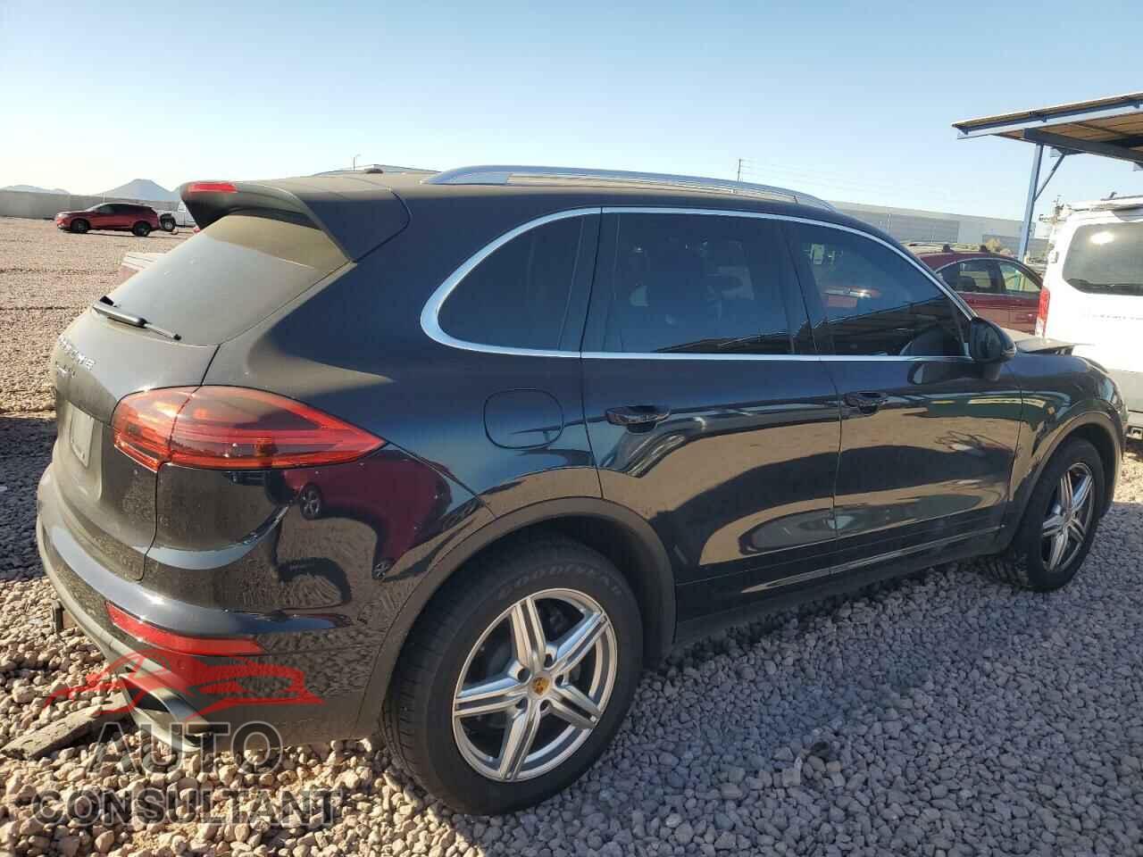 PORSCHE CAYENNE 2016 - WP1AA2A27GLA08049