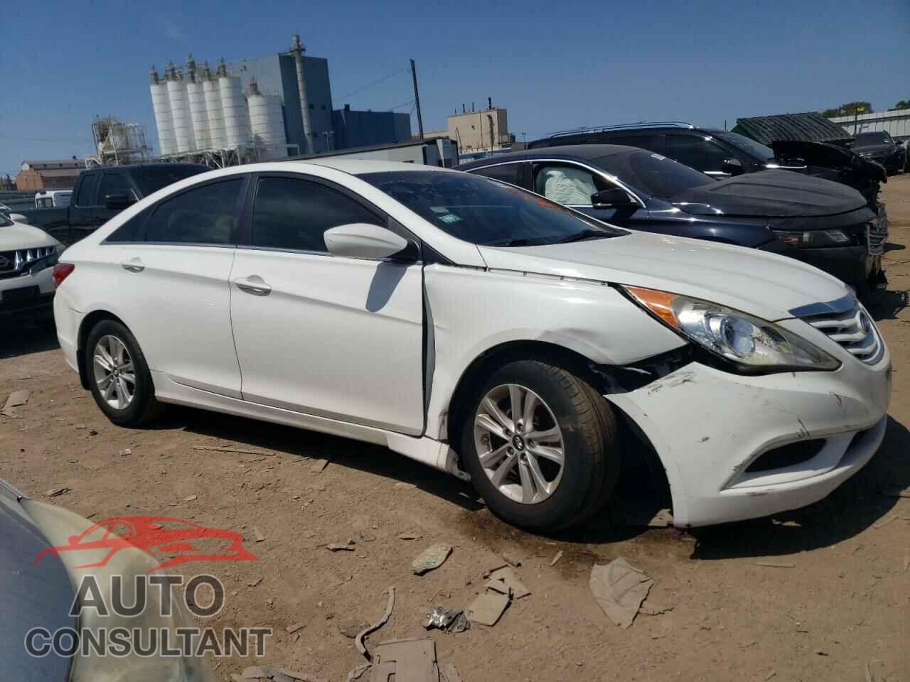 HYUNDAI SONATA 2013 - 5NPEB4AC9DH656836