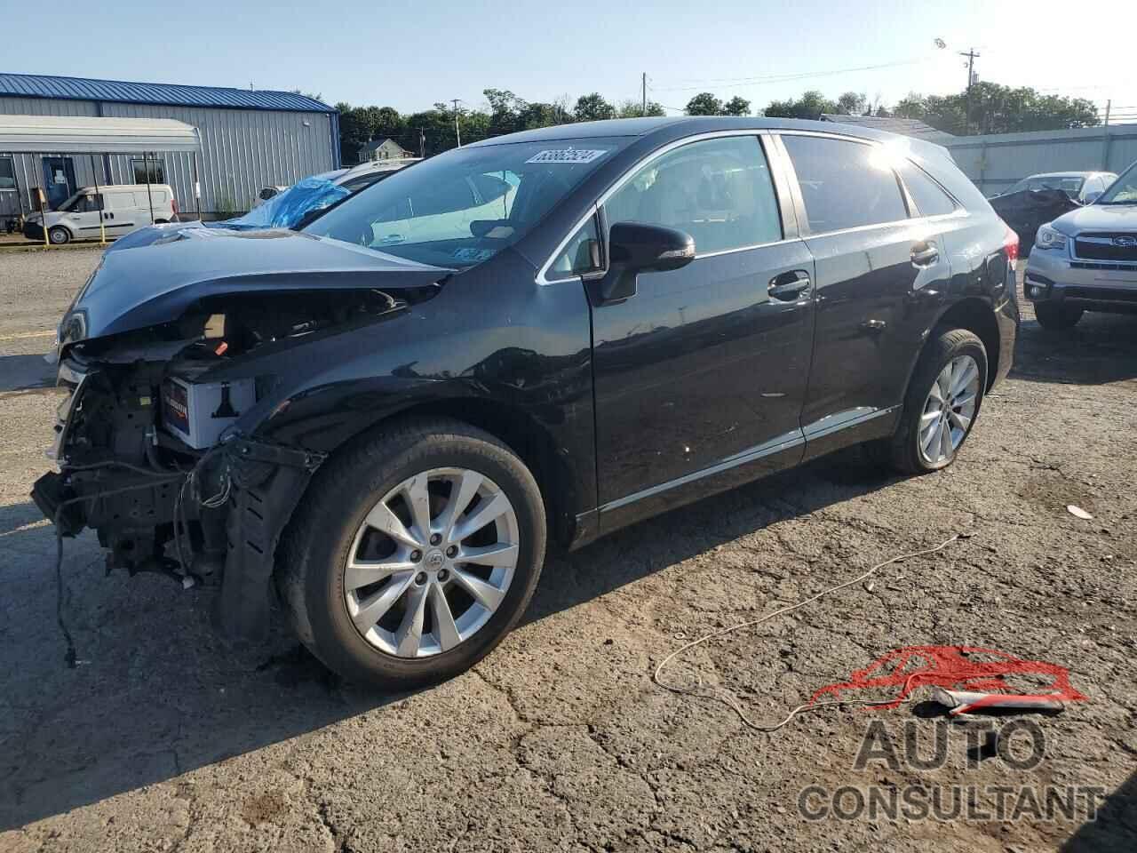 TOYOTA VENZA 2014 - 4T3BA3BB1EU059258