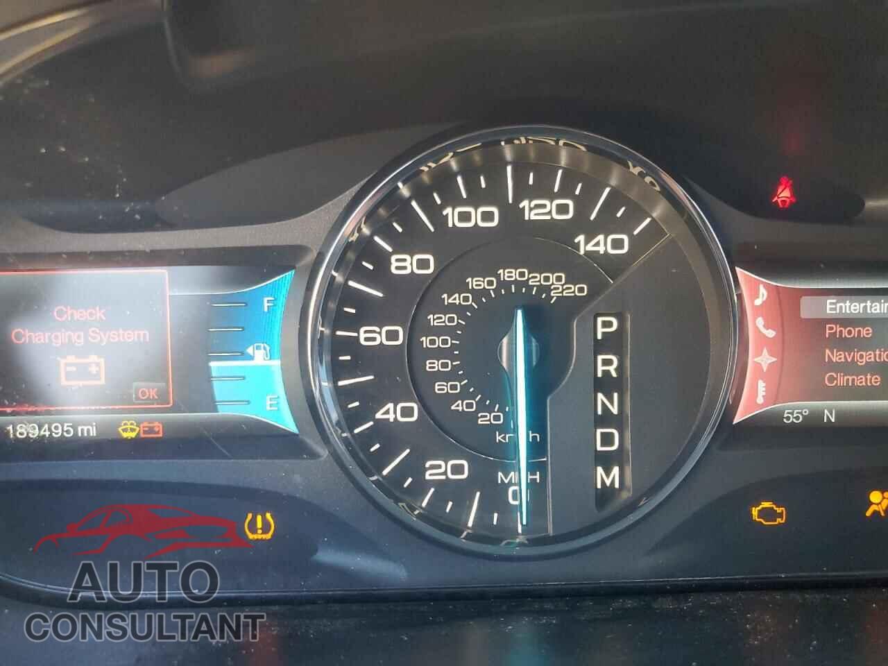 FORD EDGE 2011 - 2FMDK3KC4BBA35674