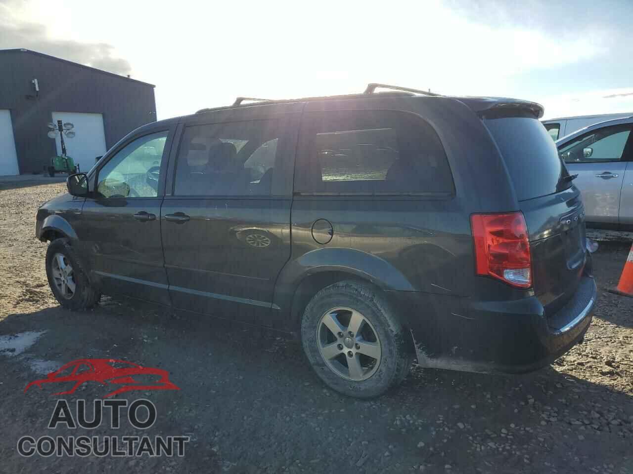 DODGE CARAVAN 2011 - 2D4RN3DG6BR668947
