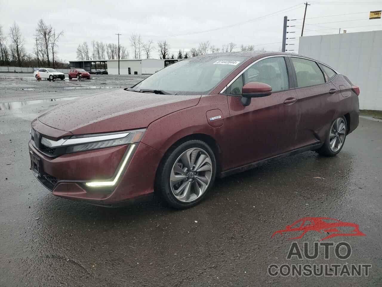 HONDA CLARITY 2018 - JHMZC5F16JC006217