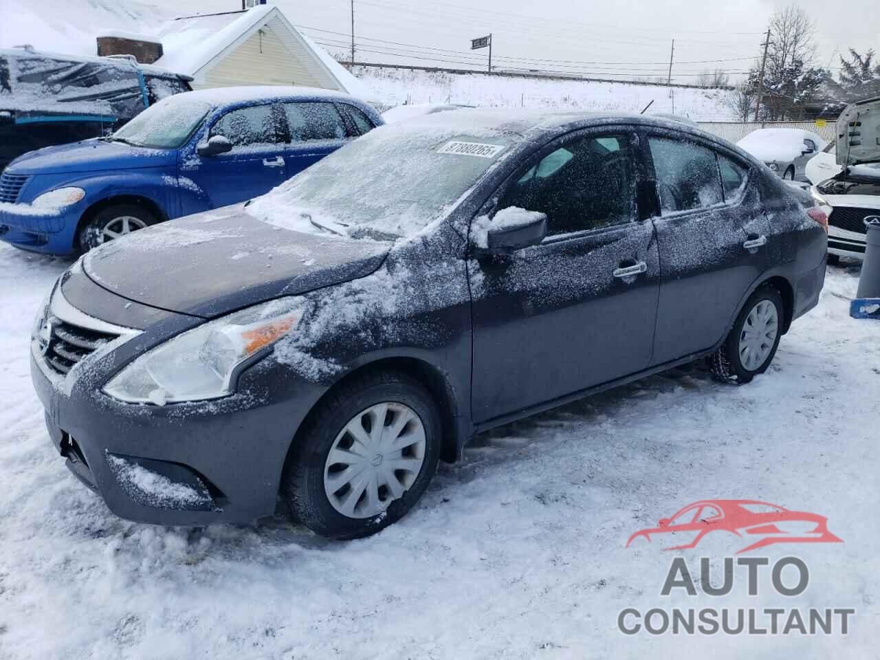 NISSAN VERSA 2015 - 3N1CN7APXFL801486