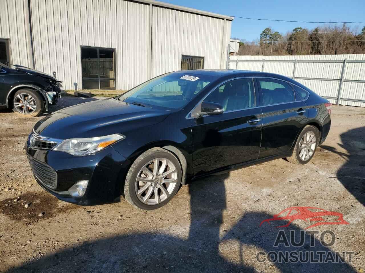 TOYOTA AVALON 2013 - 4T1BK1EB4DU058531