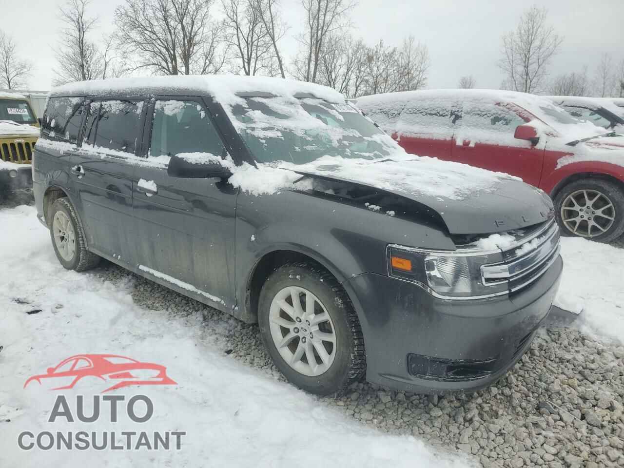 FORD FLEX 2016 - 2FMGK5B84GBA08020