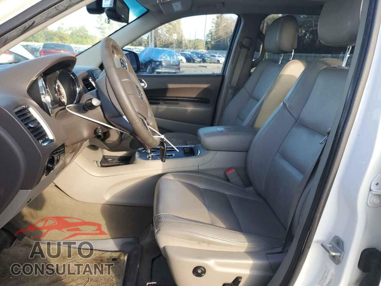 DODGE DURANGO 2011 - 1D4SD4GT3BC630247