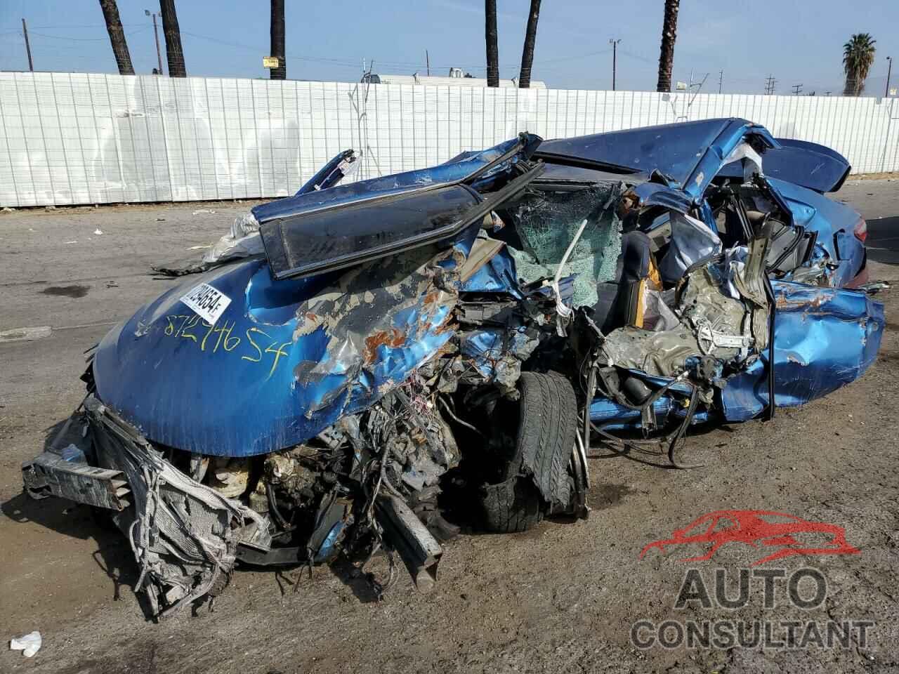 TOYOTA CAMRY 2016 - 4T1BF1FK3GU530032