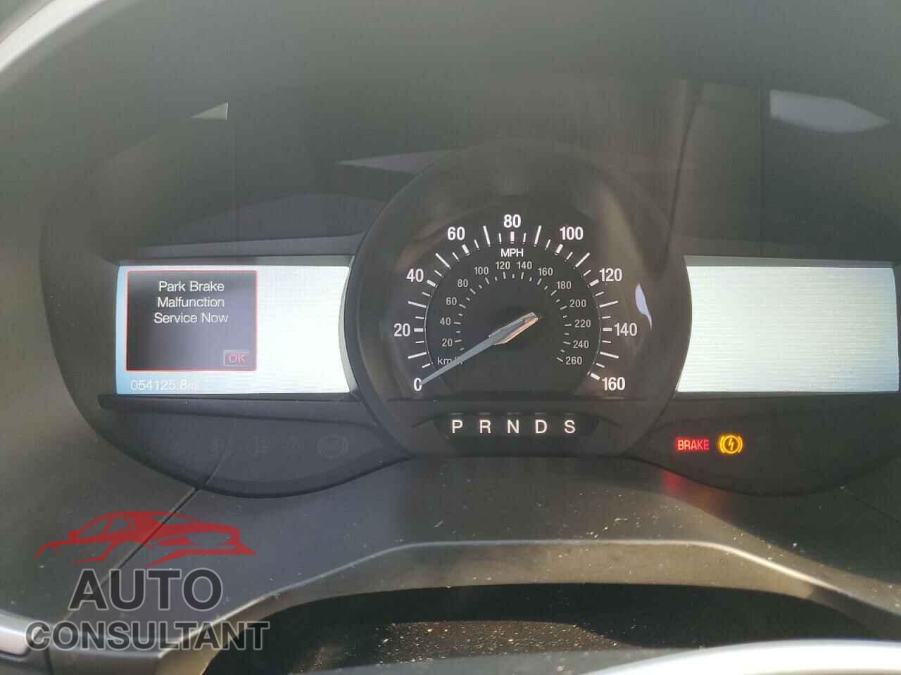 FORD EDGE 2020 - 2FMPK3J95LBB40017