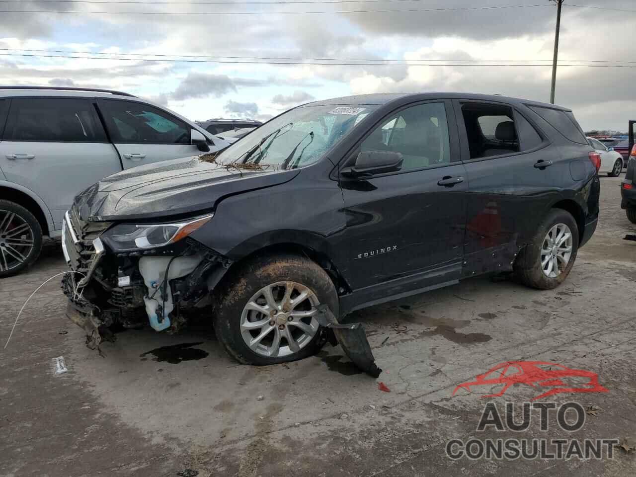 CHEVROLET EQUINOX 2019 - 2GNAXHEV1K6258628