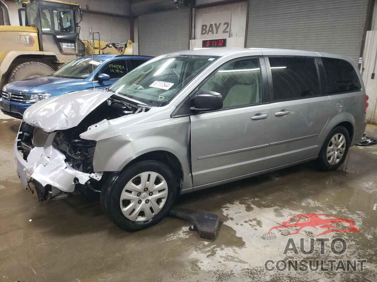 DODGE CARAVAN 2015 - 2C4RDGBG9FR585044