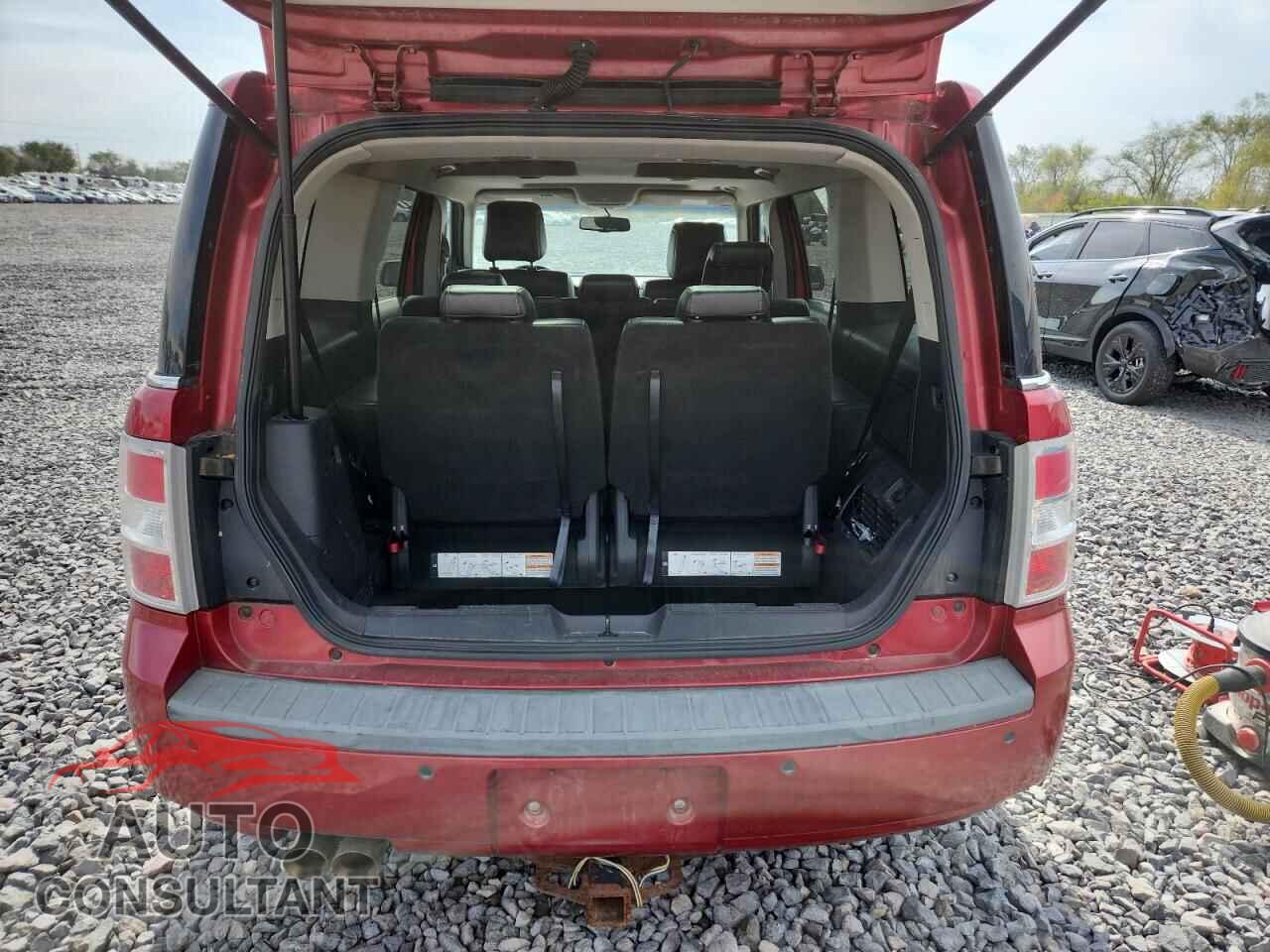 FORD FLEX 2010 - 2FMGK5CC7ABB09577