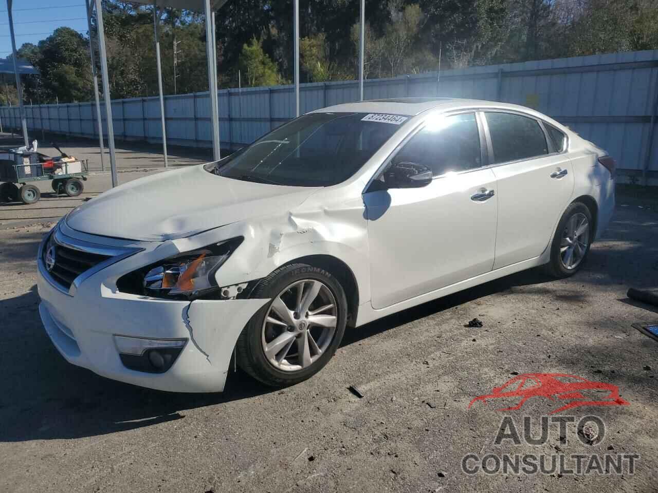 NISSAN ALTIMA 2014 - 1N4AL3AP7EC136355