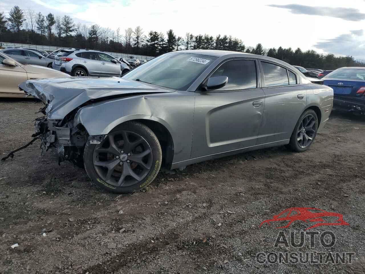 DODGE CHARGER 2012 - 2C3CDXBG9CH287296