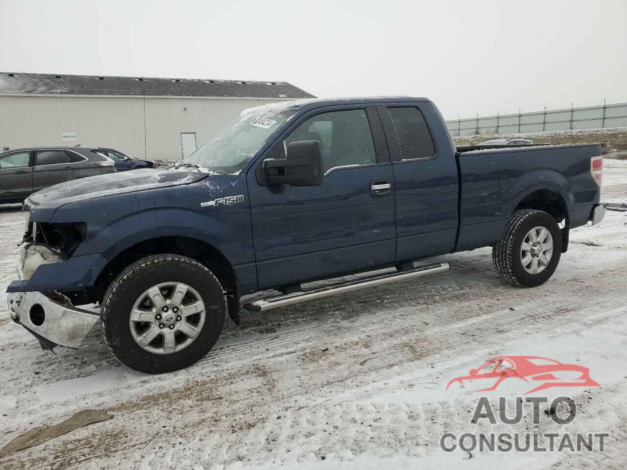 FORD F-150 2014 - 1FTFX1EF8EFD05520