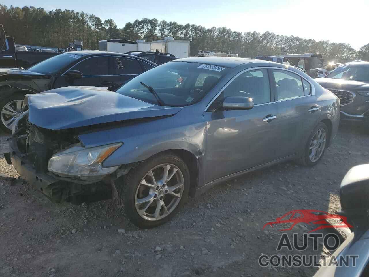 NISSAN MAXIMA 2012 - 1N4AA5APXCC822498