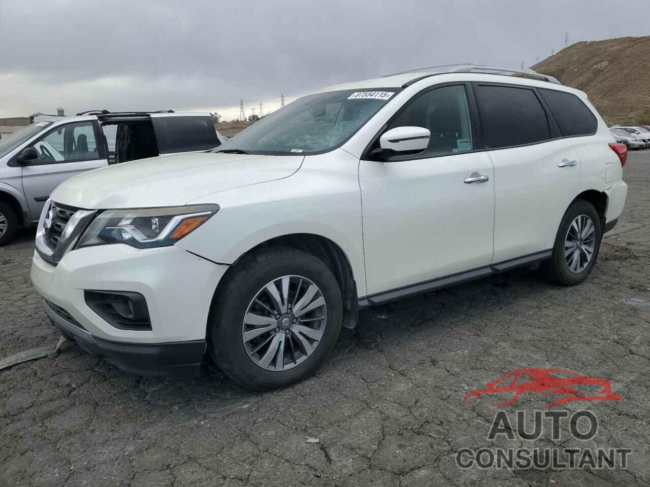 NISSAN PATHFINDER 2018 - 5N1DR2MNXJC664679