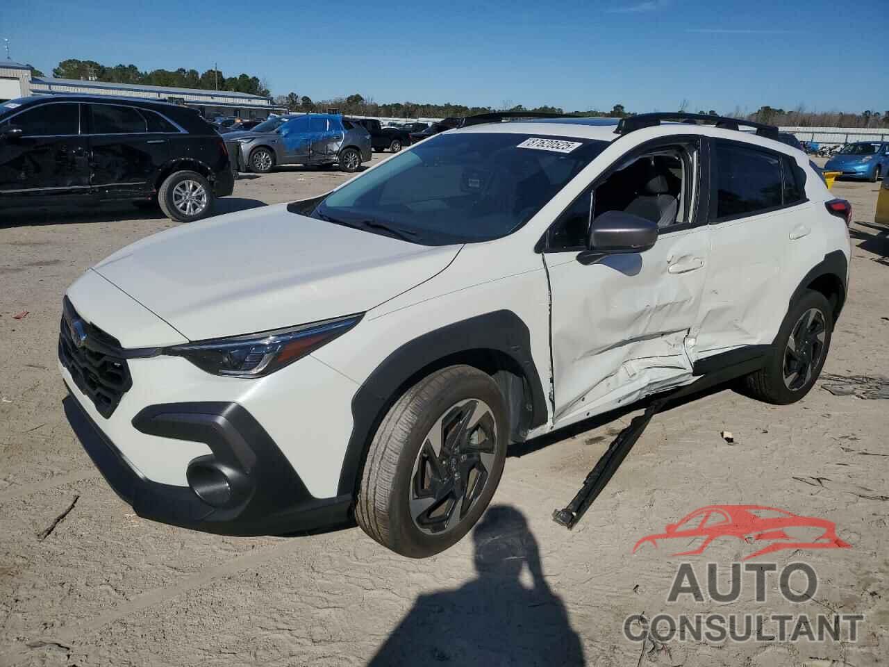 SUBARU CROSSTREK 2024 - 4S4GUHM66R3713671