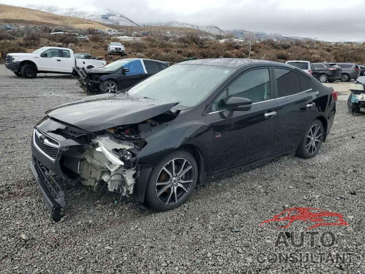 SUBARU IMPREZA 2019 - 4S3GKAS62K3628062